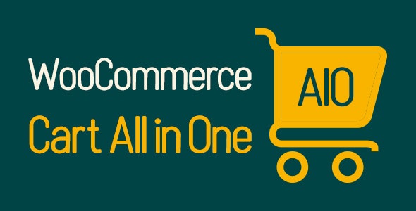 WooCommerce Cart All in One - One click Checkout - Sticky|Side Cart