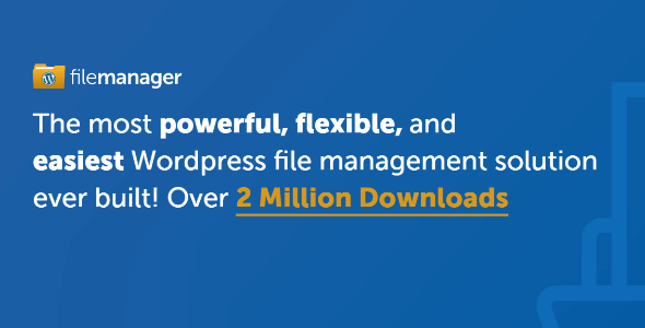 WP File Manager PRO