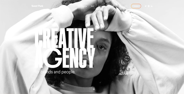  Creative digital agency in Paris and Montpellier | Sweet punk