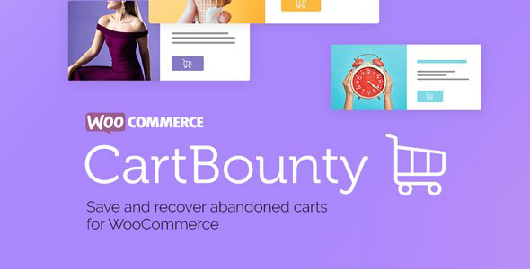 CartBounty Pro - Save and recover abandoned carts for WooCommerce