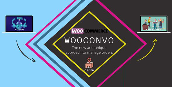 WooConvo PRO - 下订单后连接您的客户插件