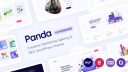 Panda - Creative Marketing Agency & SEO WordPress Theme