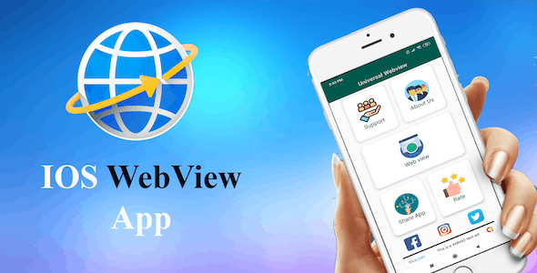 IOS WebView App - 7 June 2021