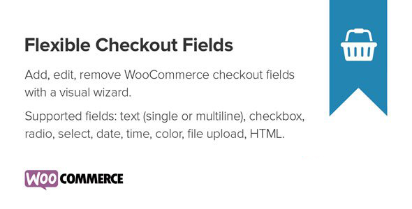 Flexible Checkout Fields PRO