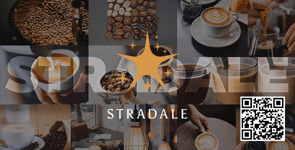  Stradale - Cafe & Restaurant Website Template