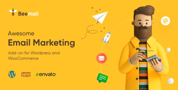 BeeMail - Email Marketing Plugin for WordPress & WooCommerce