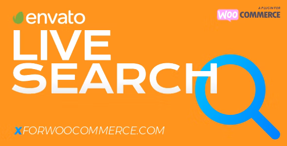  Live Search for WooCommerce