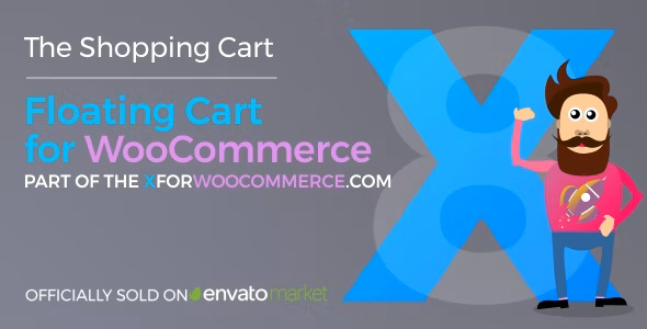 Floating Cart for WooCommerce