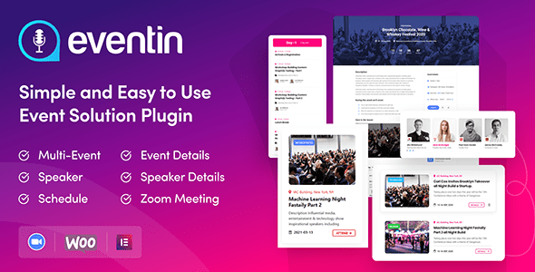 Events Manager & Tickets Selling Plugin for WooCommerce