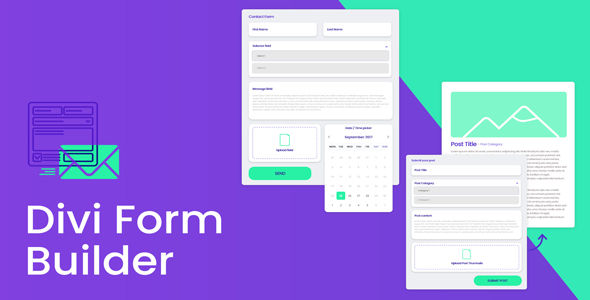  Divi Form Builder