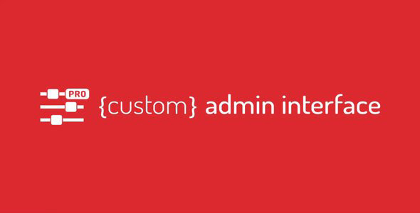  Custom Admin Interface Pro