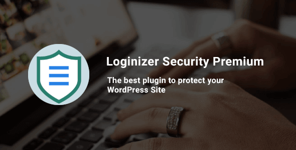  Loginizer Premium - WordPress Security Block IP Anti Violence Plugin