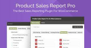 Product Sales Report Pro for WooCommerce