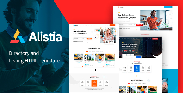  Alistia - Classified Ads & Directory Listing