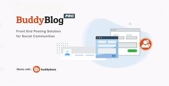 BuddyBlog Pro