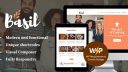 Basil - Cooking Classes and Workshops WordPress Theme