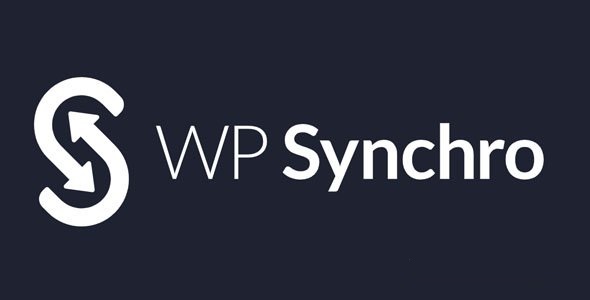 WP Synchro Pro - 高级数据库和文件的同步WordPress插件